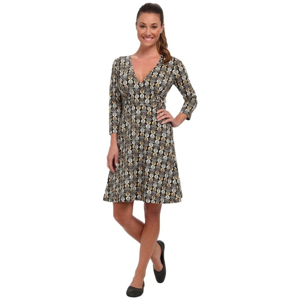 FLASH SALE!!!Patagonia 3/4 Sleeve Margot Dress